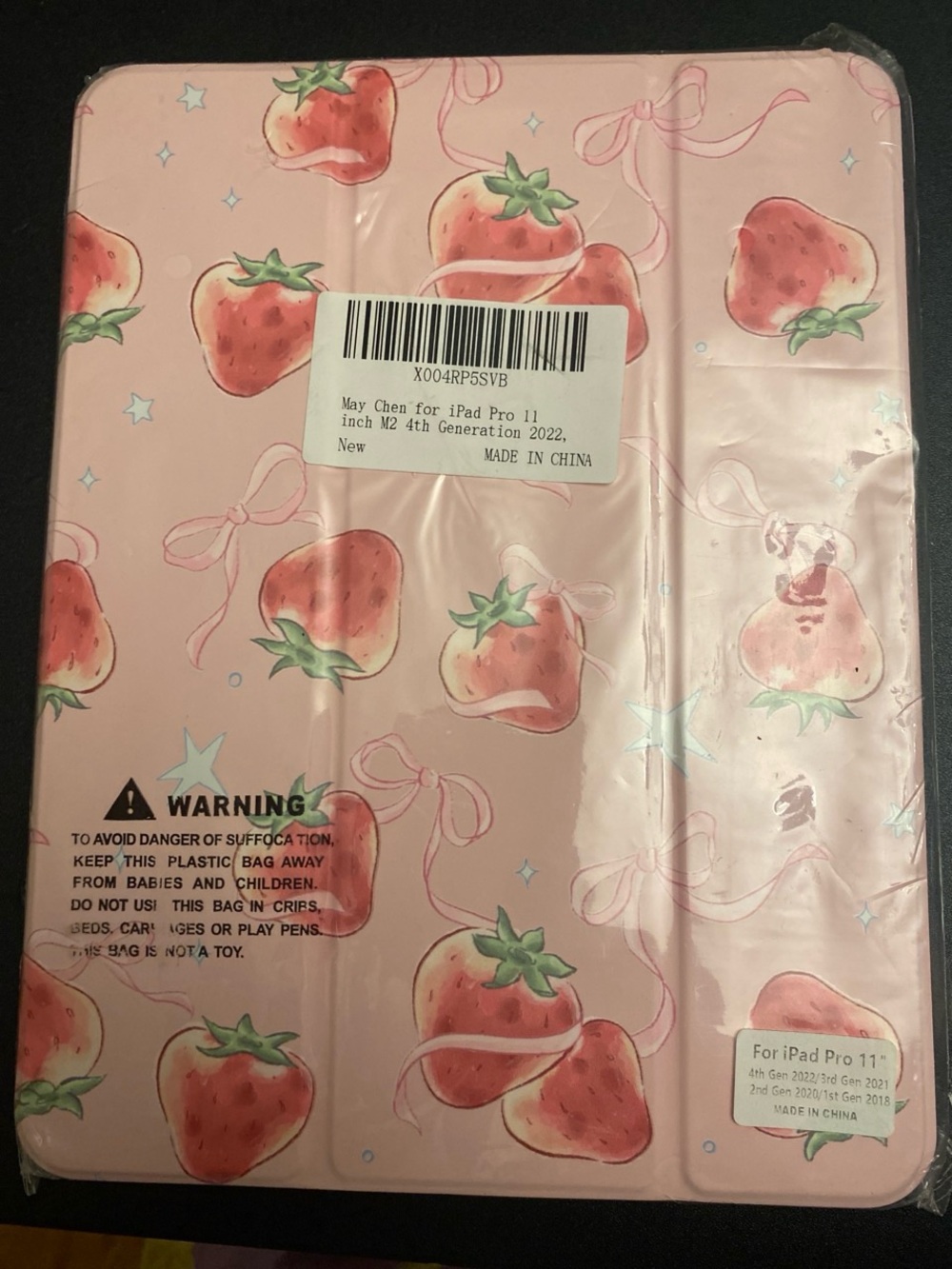 iPad Pro 11 inch 4th Generation 2022 case